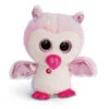 Nici Glubschis Pluchen Knuffel Uil Princess Holly, 15cm