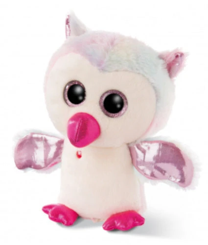 Nici Glubschis Pluchen Knuffel Uil Princess Holly, 25cm 1 Nici Glubschis Pluchen Knuffel Uil Princess Holly, 25cm