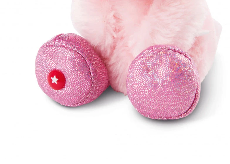 Nici Glubschis Pluchen Knuffel Varken Zuzumi, 15cm 4 Nici Glubschis Pluchen Knuffel Varken Zuzumi, 15cm - Afbeelding 4