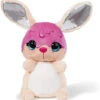Nici Knuffelkonijn Junior 16 Cm Pluche Roze