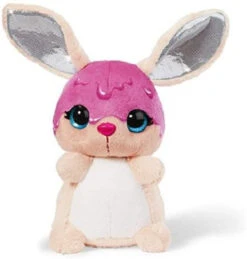 Nici Knuffelkonijn Junior 16 Cm Pluche Roze