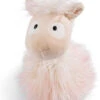 Nici Knuffel Lama Baby Junior 21,5 Cm Polyester Roze