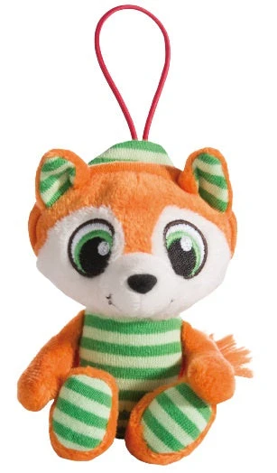 Nici Knuffel Met Hanger Vos Finjo 14 Cm Pluche Oranje 3 Nici Knuffel Met Hanger Vos Finjo 14 Cm Pluche Oranje - Afbeelding 3