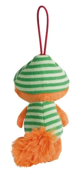 Nici Knuffel Met Hanger Vos Finjo 14 Cm Pluche Oranje 4 Nici Knuffel Met Hanger Vos Finjo 14 Cm Pluche Oranje - Afbeelding 4