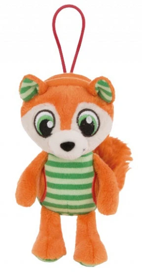 Nici Knuffel Met Hanger Vos Finjo 14 Cm Pluche Oranje 1 Nici Knuffel Met Hanger Vos Finjo 14 Cm Pluche Oranje