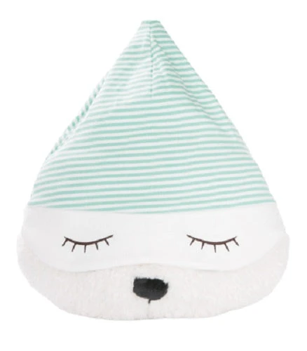 Nici Knuffel Panda Pandalino 30 X 25 Cm Pluche Wit - Afbeelding 2