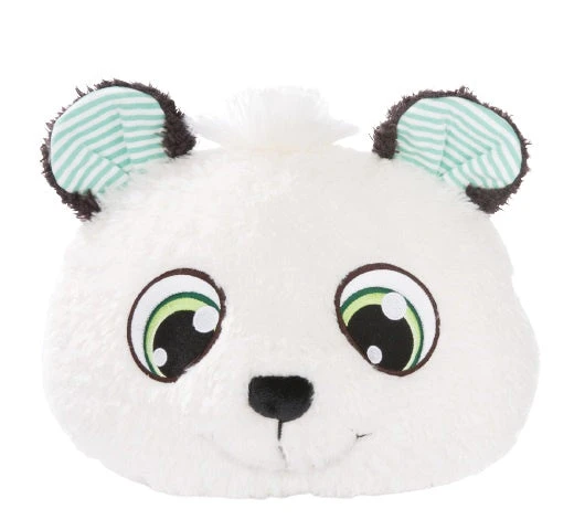 Nici Knuffel Panda Pandalino 30 X 25 Cm Pluche Wit