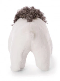 Nici Knuffel Sabeltandijsbeer Staand Junior 23 Cm Pluche Wit -Nici nici knuffel sabeltandijsbeer staand junior 23 cm pluche wit 3 829389 1617701948