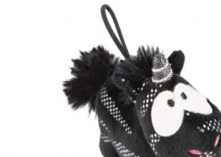 Nici 30 Nici -Nici nici knuffel starlight mystery junior 10 cm pluche zwart zilver 2 831598 1617888171