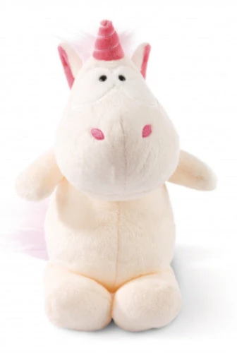 Nici Knuffel Theodor Junior 25 Cm Pluche/polyester Roze/wit 1 Nici Knuffel Theodor Junior 25 Cm Pluche/polyester Roze/wit