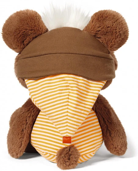 Nici Knuffelbeer Tommsy 38 Cm Pluche Bruin 4 Nici Knuffelbeer Tommsy 38 Cm Pluche Bruin - Afbeelding 4