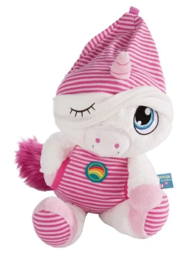 Nici Knuffeldier Eenhoorn Fyala 22 Cm Pluche Roze - Afbeelding 2