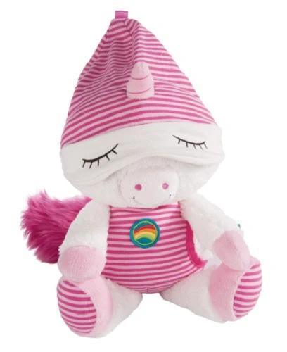 Nici Knuffeldier Eenhoorn Fyala 22 Cm Pluche Roze - Afbeelding 3