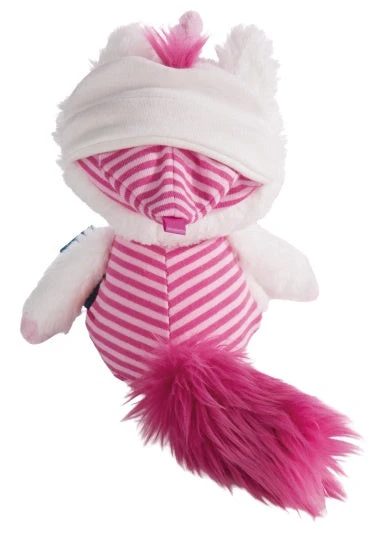 Nici Knuffeldier Eenhoorn Fyala 22 Cm Pluche Roze - Afbeelding 4
