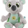 Nici Knuffeldier Koala Kappy 22 Cm Pluche Grijs