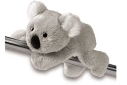 Nici Knuffelkoala Junior 12 Cm Pluche Grijs