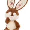 Nici Knuffelkonijn Poline 35 Cm Pluche/polyester Bruin