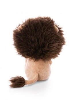 Nici Glubschis Pluchen Knuffel Leeuw Cliff, 25cm -Nici nici knuffelleeuw lion cliff 25 cm polyester bruin 3 990322 1634972320