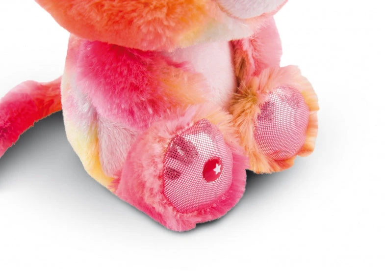 Nici Glubschis Pluchen Knuffel Muis Candypop, 25cm 4 Nici Glubschis Pluchen Knuffel Muis Candypop, 25cm - Afbeelding 4