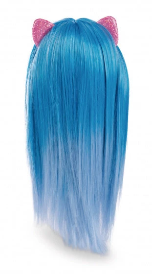 Nici Knuffelpop Pixidoos Nali 20 Cm Pluche Zwart/blauw - Afbeelding 3