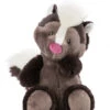 Nici Knuffelstinkdier Chiala 20 Cm Pluche/polyester Bruin
