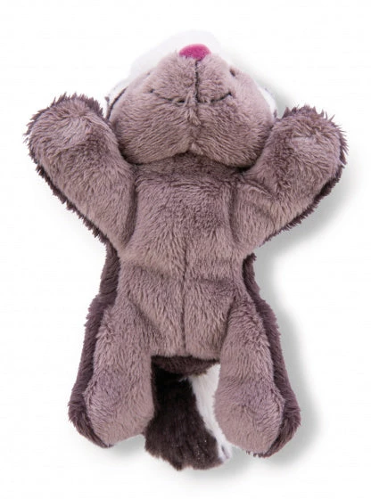 Nici Magnici Pluchen Knuffel Stinkdier Chiala Skunk, 12cm 3 Nici Magnici Pluchen Knuffel Stinkdier Chiala Skunk, 12cm - Afbeelding 3