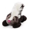 Nici Knuffelstinkdier Liggend Chiala 20cm Pluche/polyester Bruin
