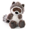 Nici Knuffelwasbeer Rauly 25 Cm Pluche/polyester Bruin