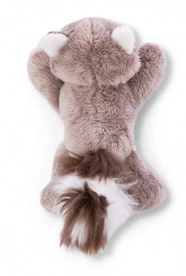 Nici Knuffelwasbeer Rauly Junior 10 Cm Pluche/polyester Bruin - Afbeelding 2