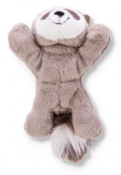Nici Knuffelwasbeer Rauly Junior 10 Cm Pluche/polyester Bruin -Nici nici knuffelwasbeer rauly junior 10 cm pluche polyester bruin 3 990369 1634976348