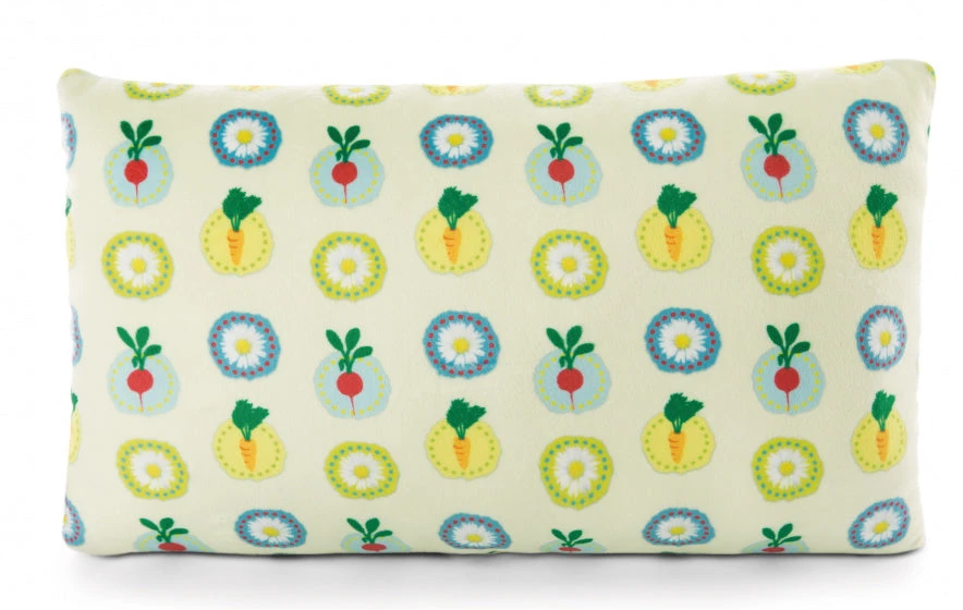 Nici Kussen Wasbeer Stinkdier 43 X 25 Cm Polyester Groen 2 Nici Kussen Wasbeer Stinkdier 43 X 25 Cm Polyester Groen - Afbeelding 2