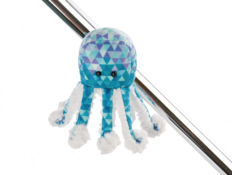 Nici Octopusmagneet Atlantic Friends 12 Cm Pluche Blauw 1 Nici Octopusmagneet Atlantic Friends 12 Cm Pluche Blauw
