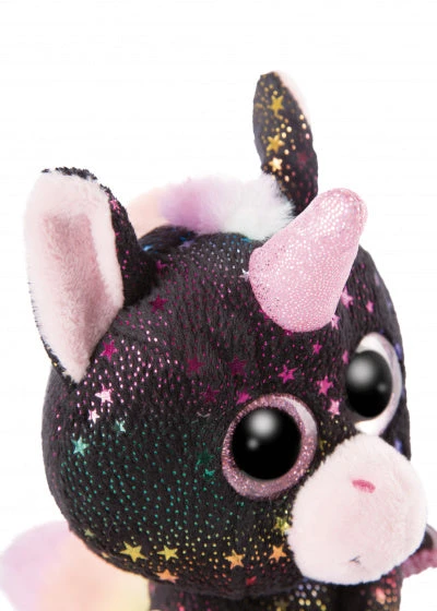 Nici Glubschis Pluchen Knuffel Eenhoorn Vita-Mi, 15cm 5 Nici Glubschis Pluchen Knuffel Eenhoorn Vita-Mi, 15cm - Afbeelding 5